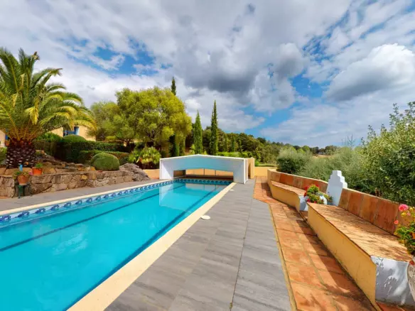 9-bedroom Country House In Gaucín, Spain (525 M²)