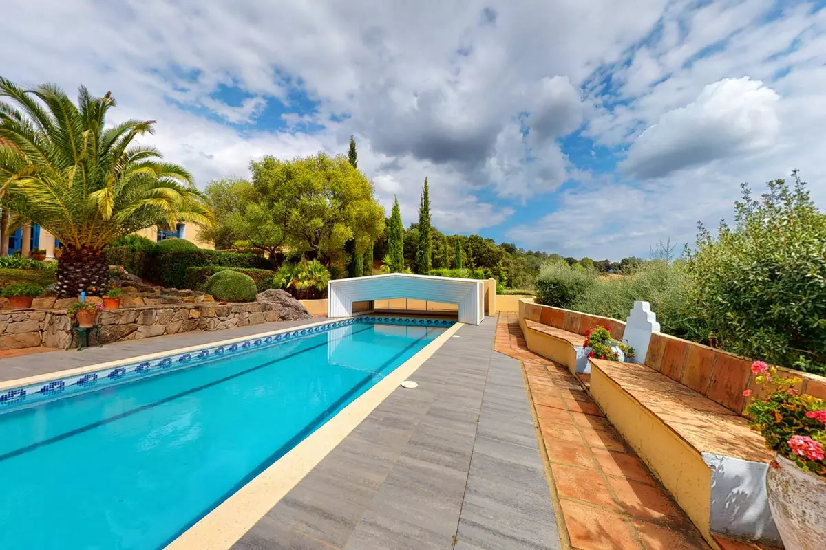 9-bedroom Country House In Gaucín, Spain (525 M²)