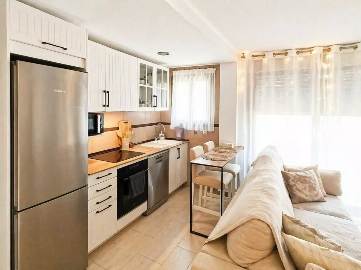 Apartment In Benalmádena, Spain (44 M²)