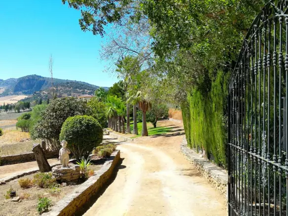 5-bedroom Country House In Ronda, Spain (950 M²)
