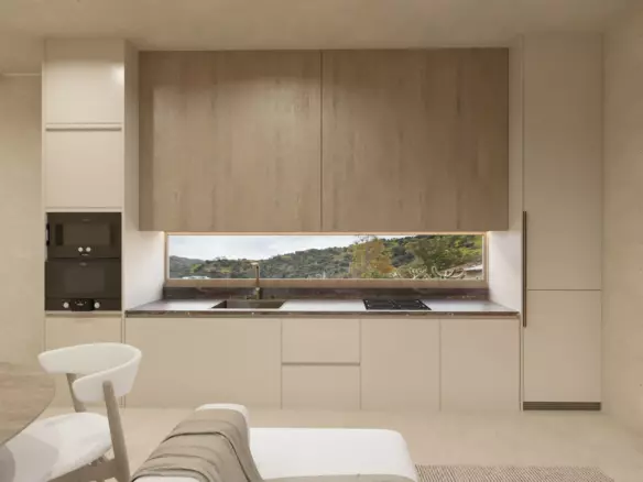 2-bedroom Villa In Málaga, Spain (36 M²)