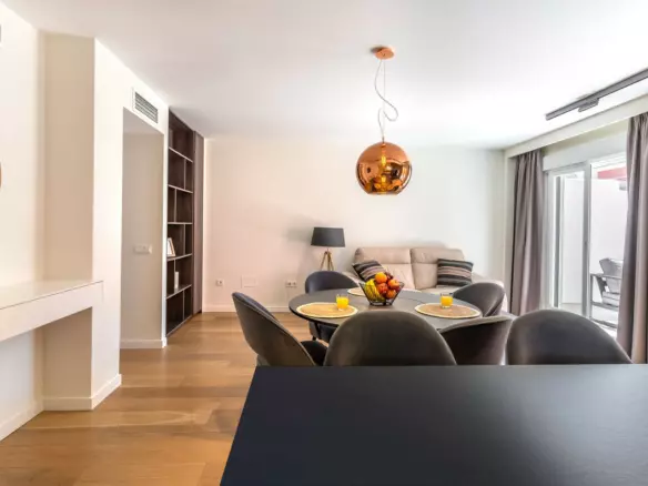 2-bedroom Apartment In Estepona, Spain (86 M²)