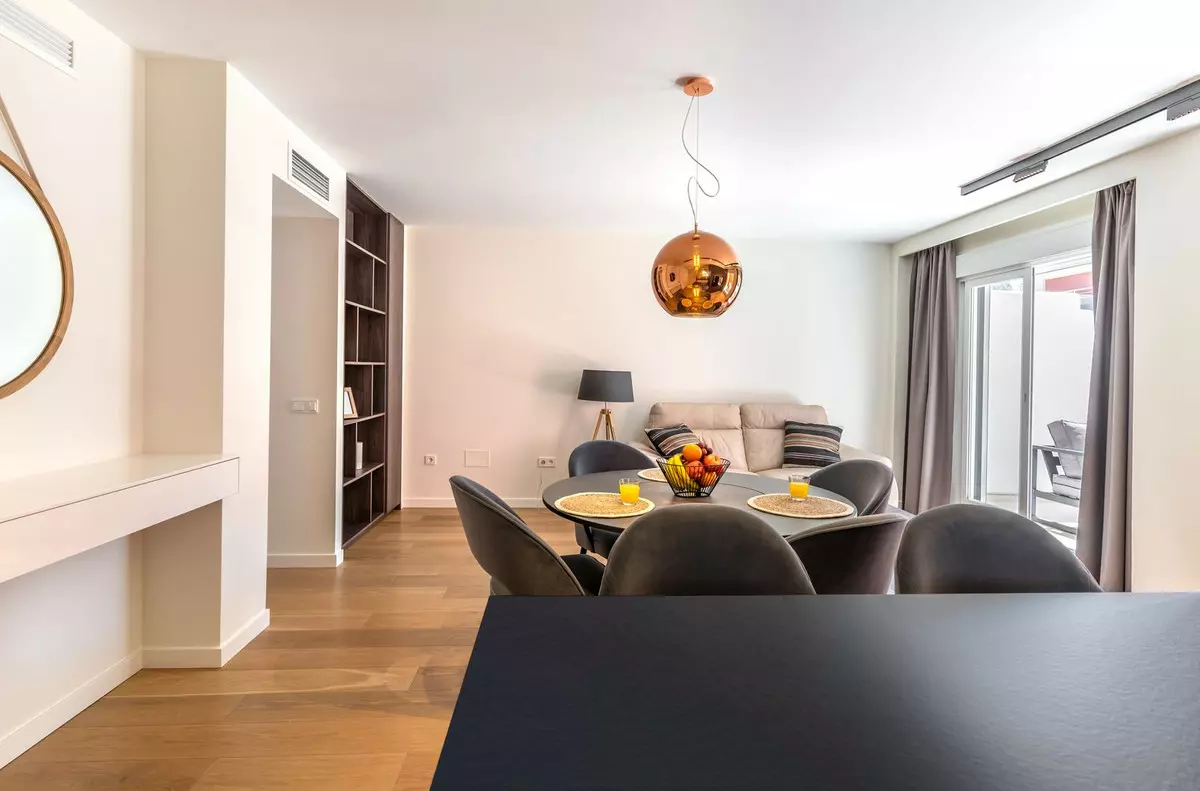 2-bedroom Apartment In Estepona, Spain (86 M²)