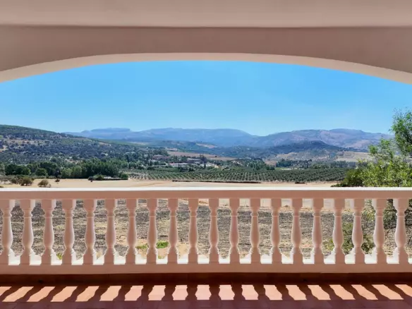 5-bedroom Country House In Ronda, Spain (950 M²)