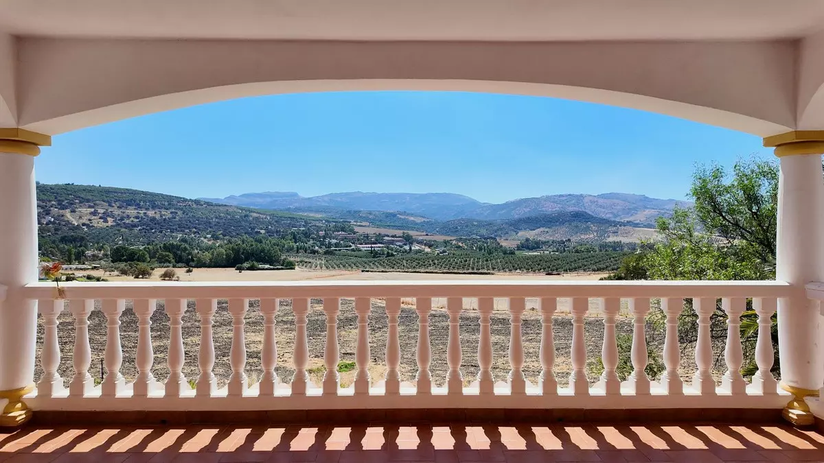 5-bedroom Country House In Ronda, Spain (950 M²)