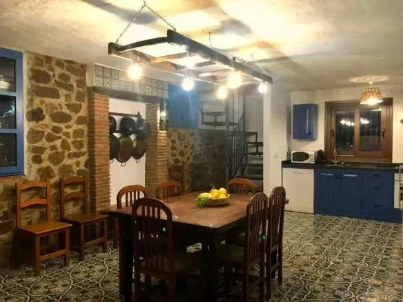 5-bedroom Country House In Gaucín, Spain (504 M²)