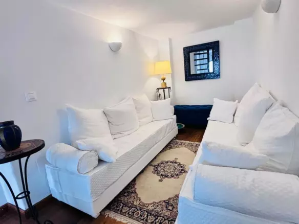 2-bedroom Town House In Gaucín, Spain (60 M²)