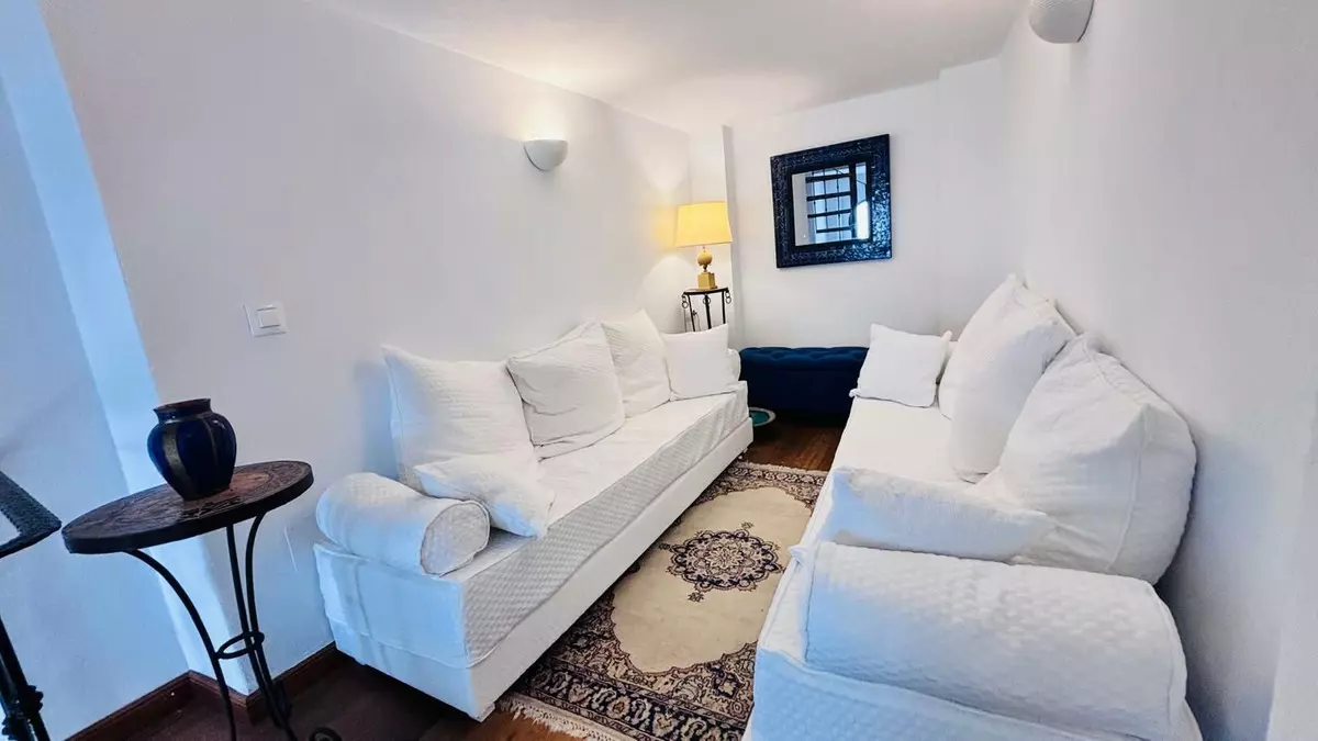 2-bedroom Town House In Gaucín, Spain (60 M²)