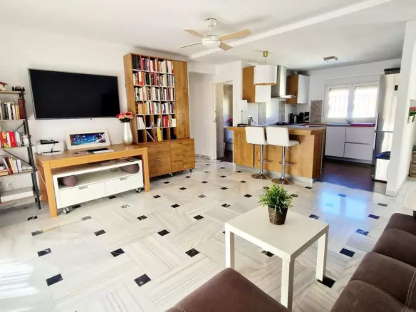 3-bedroom Apartment In Fuengirola, Spain (100 M²)