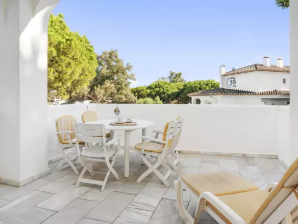 3-bedroom Apartment In Marbella, Spain (116 M²)