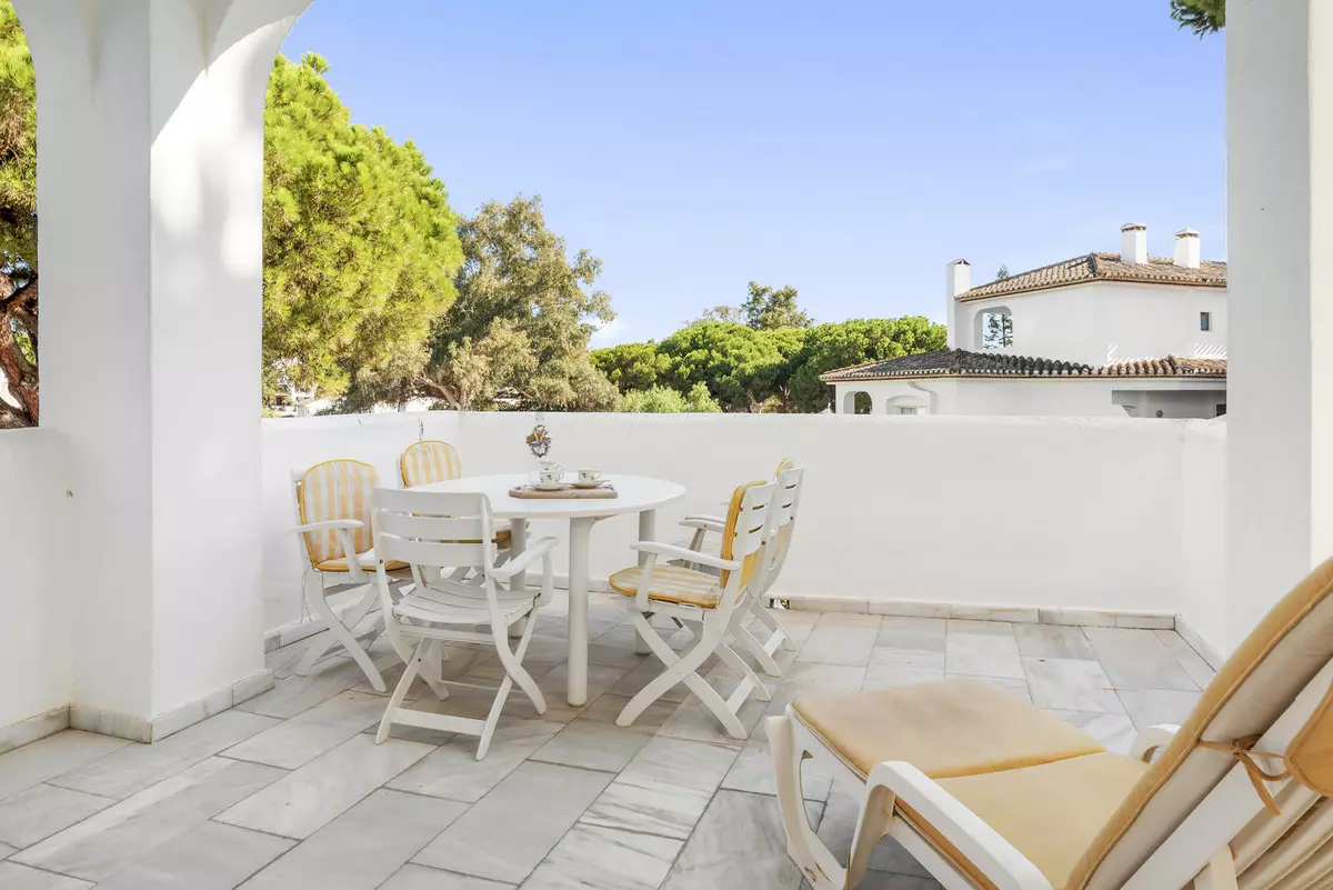3-bedroom Apartment In Marbella, Spain (116 M²)