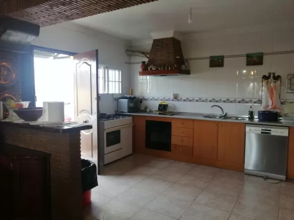 4-bedroom Town House In Cártama, Spain (151 M²)