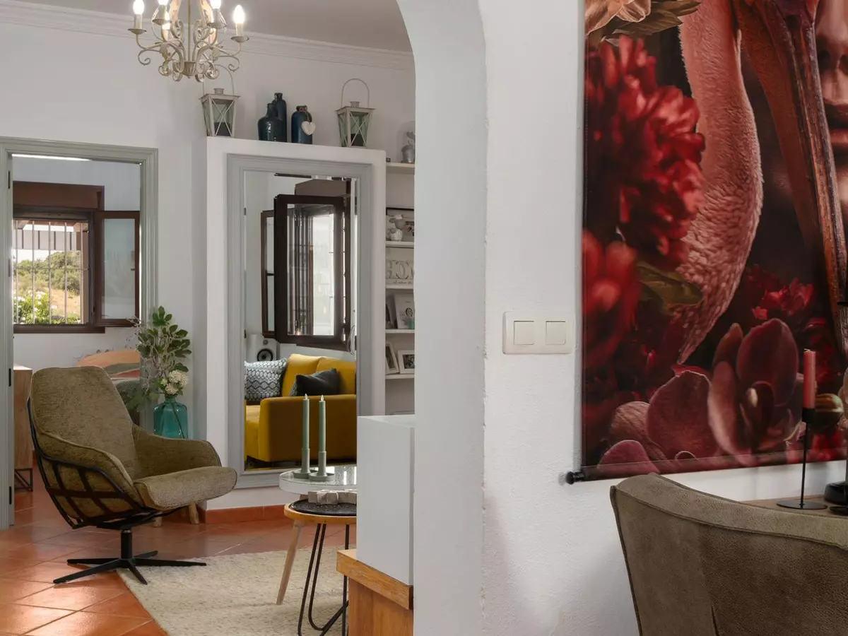 3-bedroom Country House In Álora, Spain (96 M²)