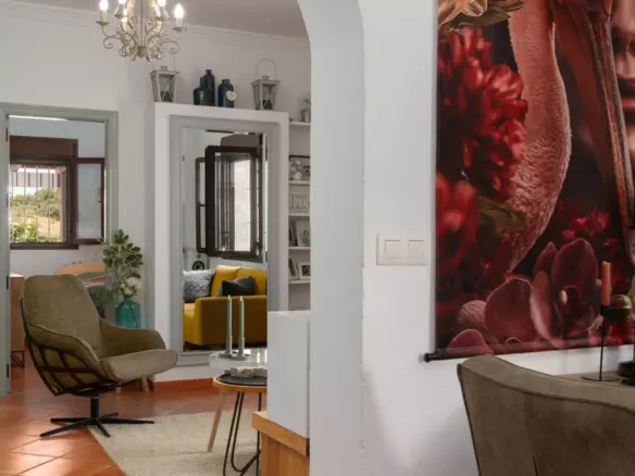 3-bedroom Country House In Álora, Spain (96 M²)