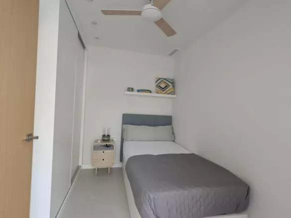 4-bedroom Villa In San Javier, Spain (187 M²)