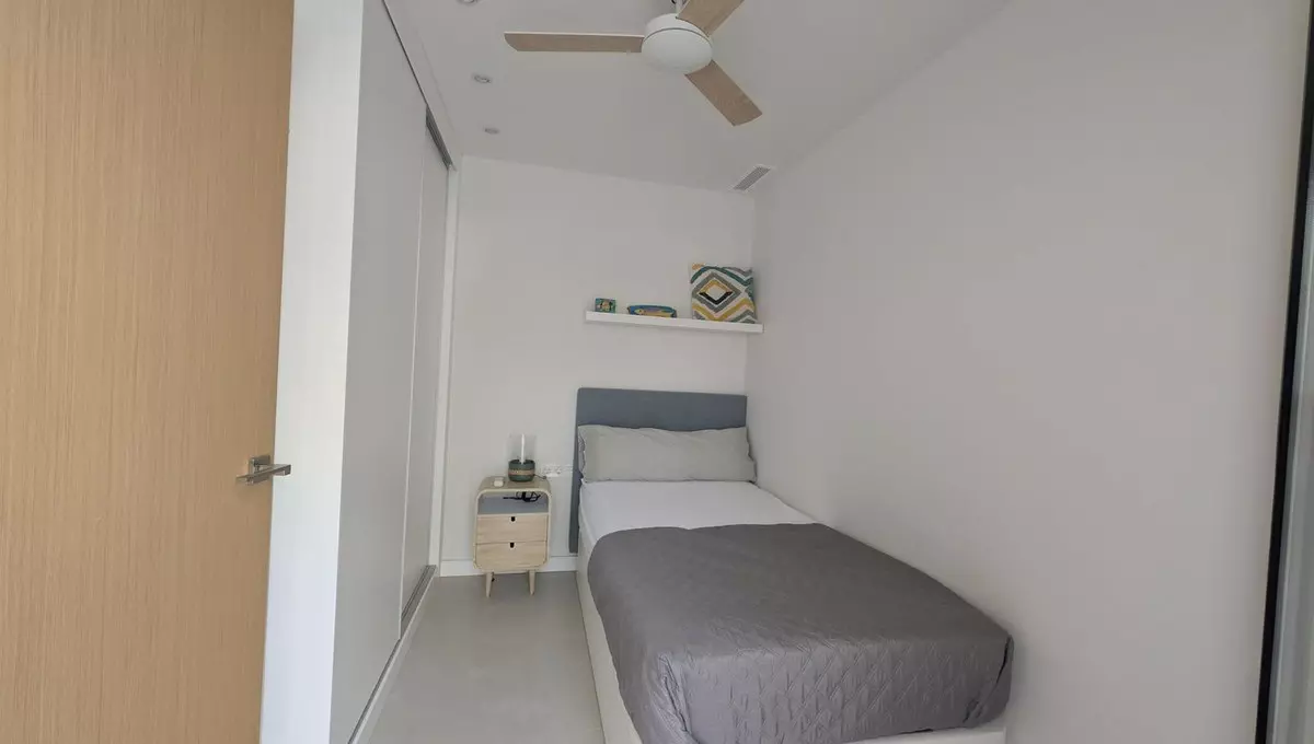 4-bedroom Villa In San Javier, Spain (187 M²)