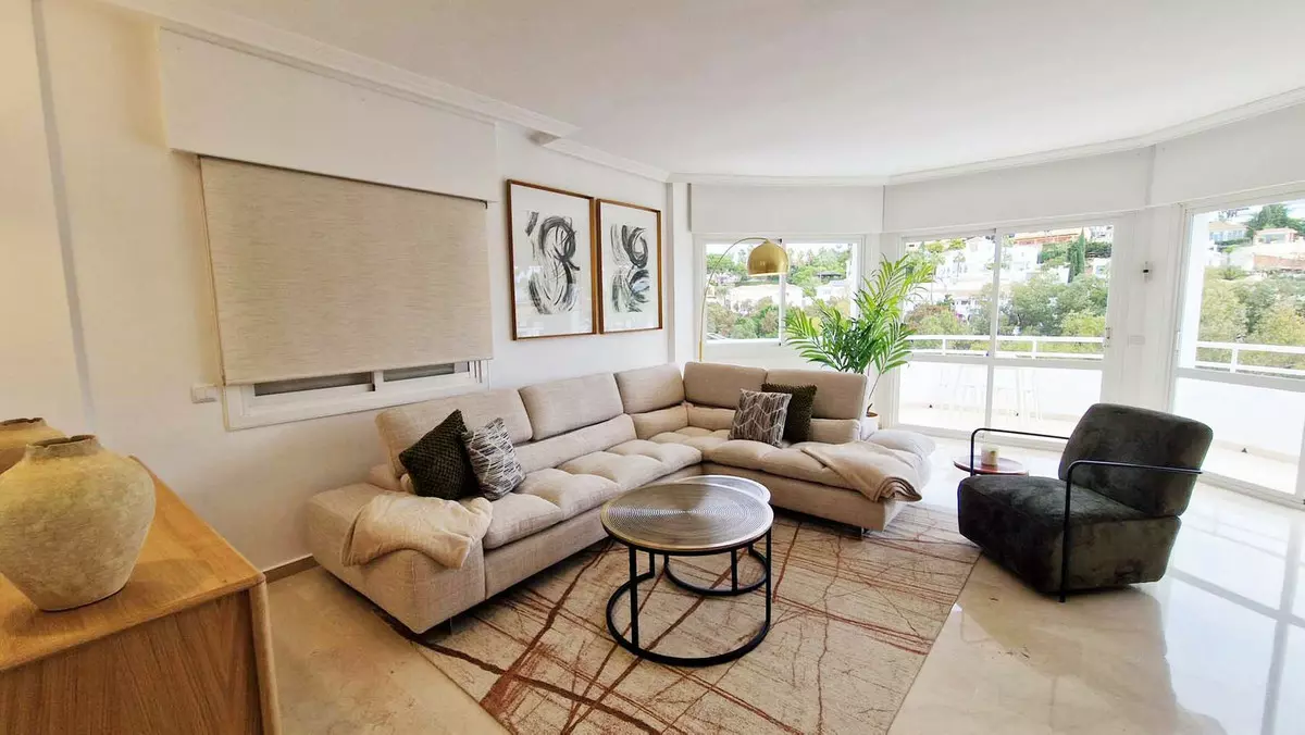 3-bedroom Apartment In Benalmádena, Spain (122 M²)