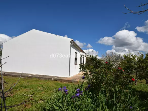 2-bedroom Country House In Cartajima, Spain (66 M²)