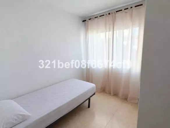3-bedroom Apartment In Málaga, Spain (90 M²)