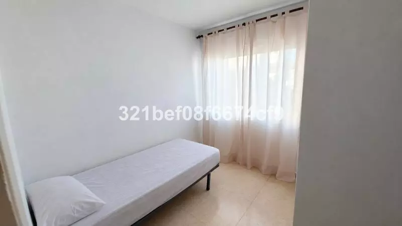 3-bedroom Apartment In Málaga, Spain (90 M²)