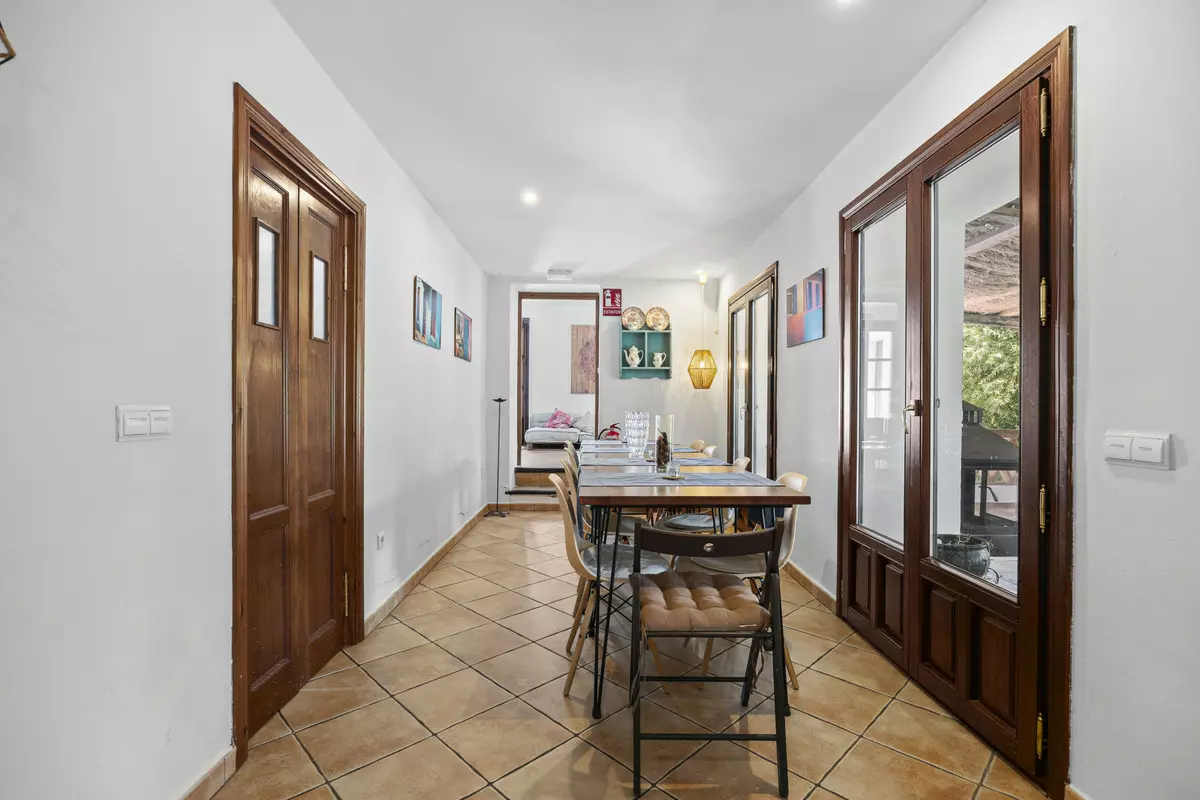 9-bedroom Villa In Gaucín, Spain (900 M²)