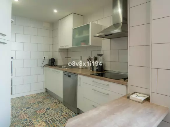 4-bedroom Apartment In Málaga, Spain (118 M²)