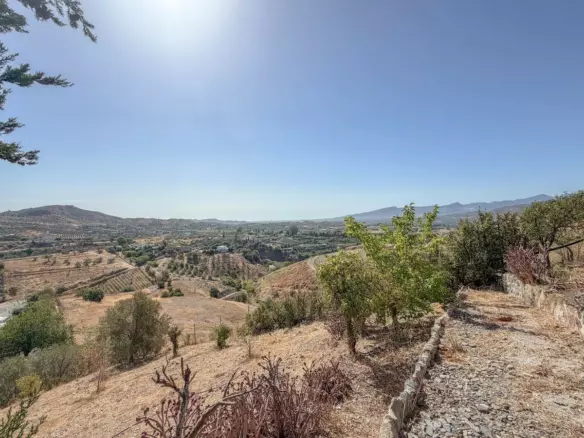 2-bedroom Villa In Cártama, Spain (126 M²)