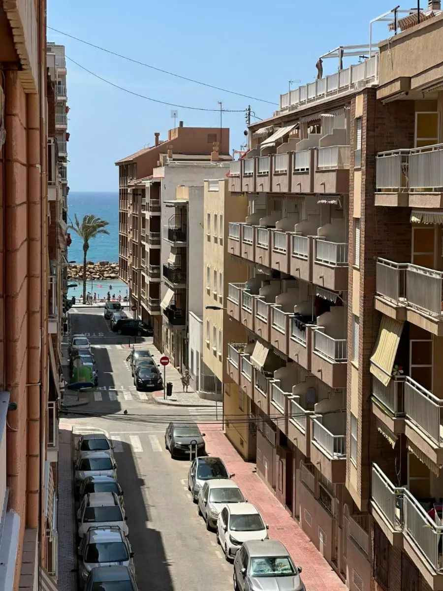 2-bedroom Apartment In Torrevieja, Spain (88 M²)