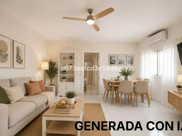 1-bedroom Apartment In Ronda, Spain (45 M²)