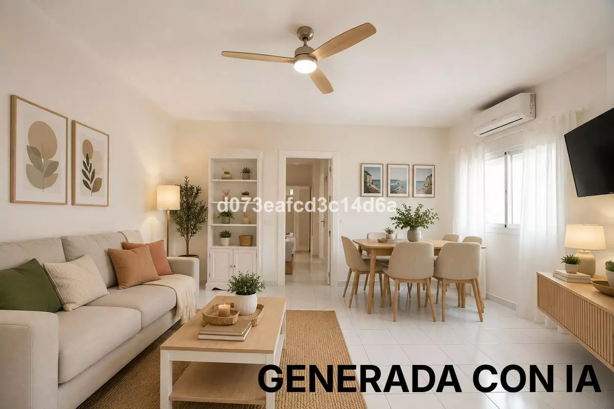 1-bedroom Apartment In Ronda, Spain (45 M²)