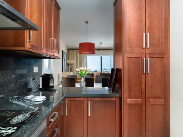 2-bedroom Apartment In Mijas, Spain (93 M²)