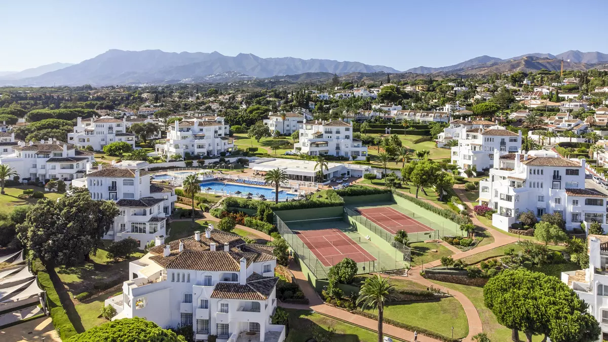 3-bedroom Apartment In Marbella, Spain (116 M²)