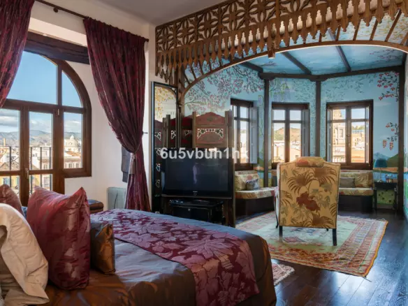 3-bedroom Apartment In Málaga, Spain (154 M²)