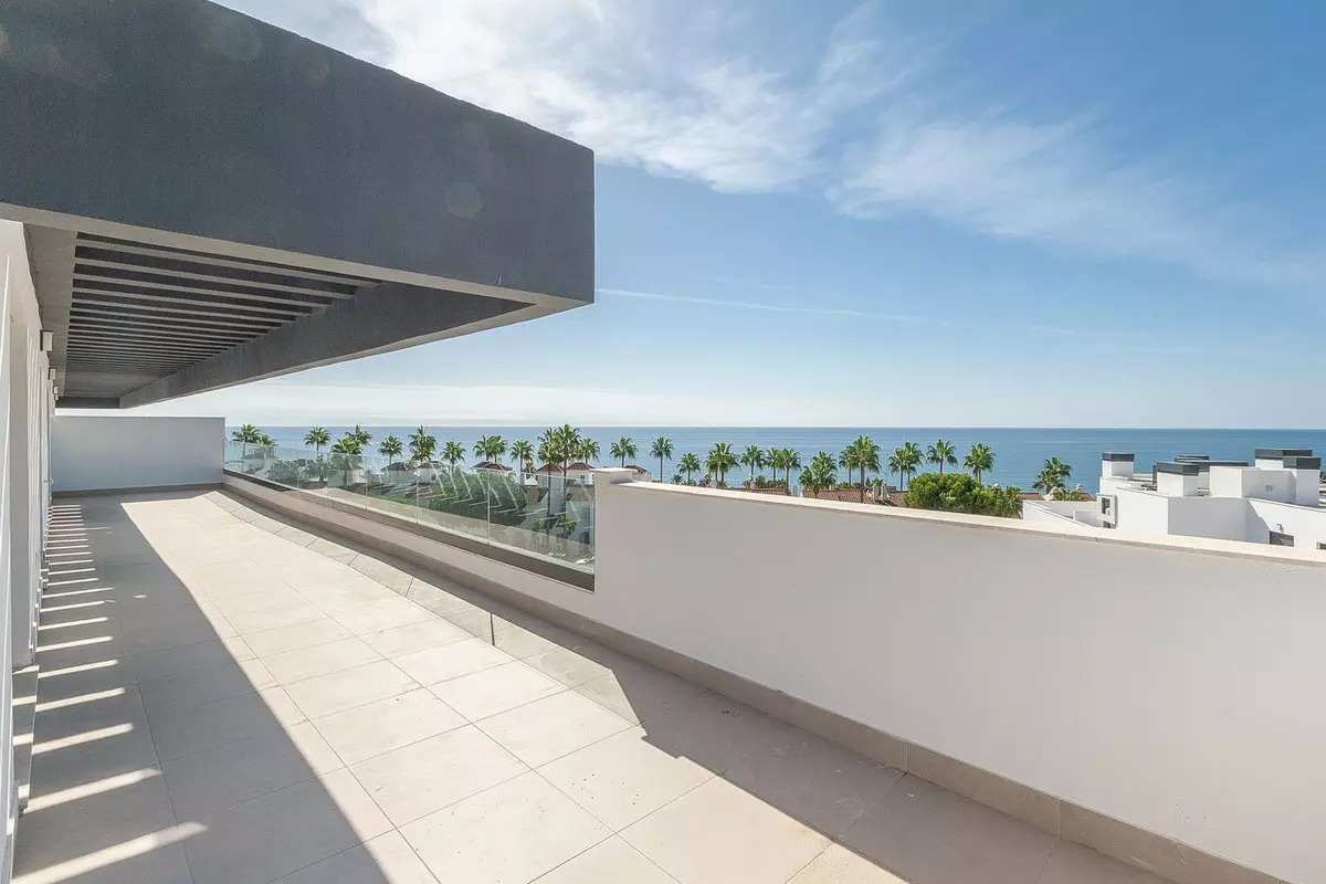 3-bedroom Apartment In Mijas, Spain (92 M²)