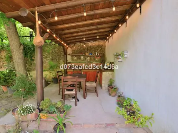 4-bedroom Country House In Arriate, Spain (987 M²)