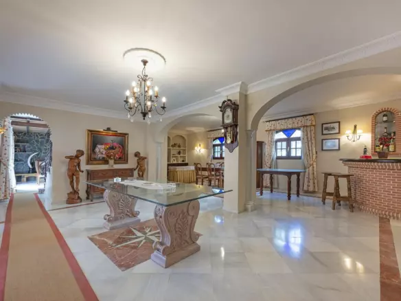4-bedroom Town House In Gaucín, Spain (260 M²)