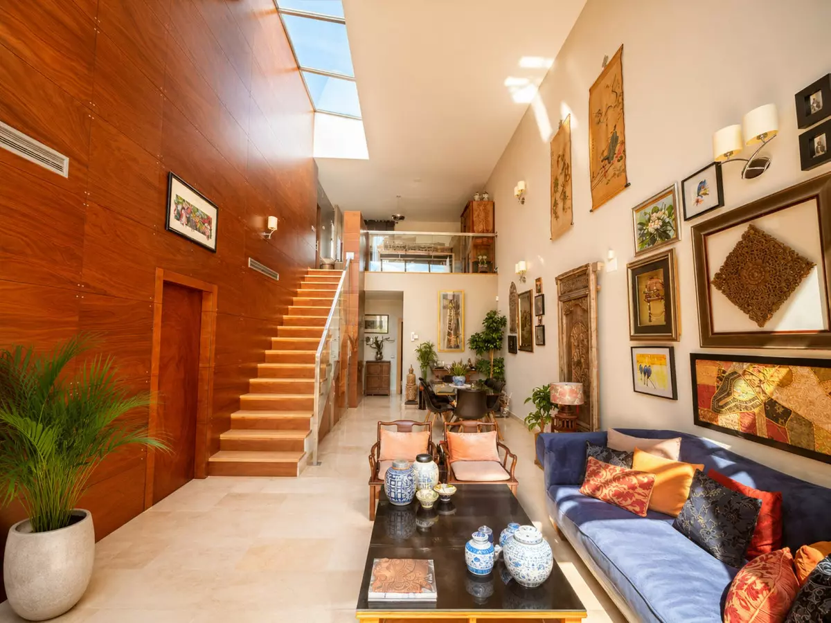 3-bedroom Town House In Benahavis, Spain (362 M²)