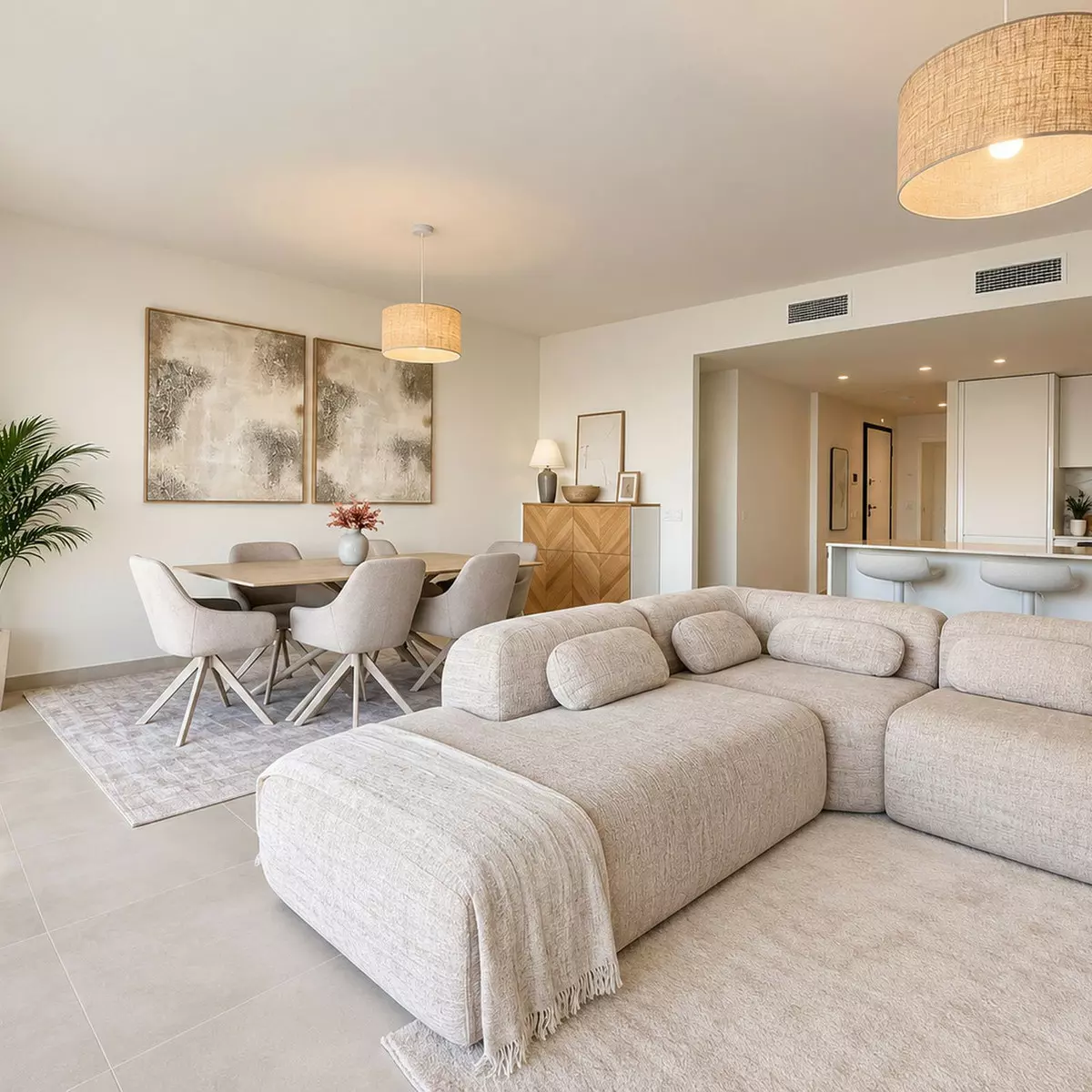 3-bedroom Apartment In Benalmádena, Spain (96 M²)