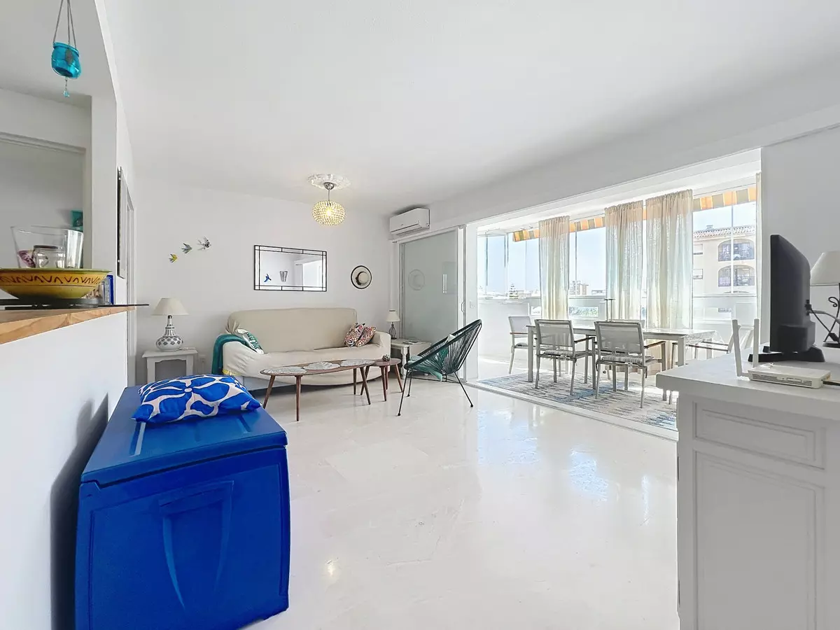 2-bedroom Apartment In Manilva, Spain (91 M²)