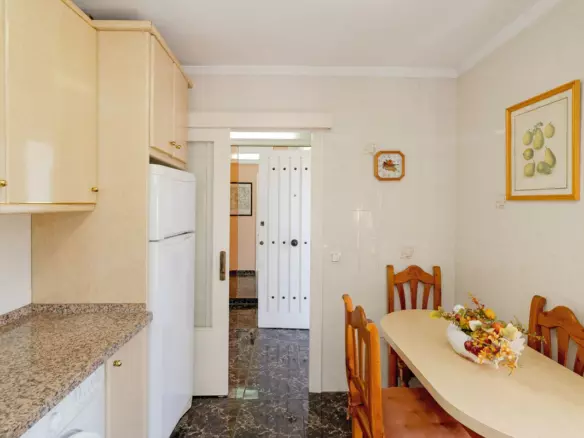 3-bedroom Town House In Marbella, Spain (125 M²)