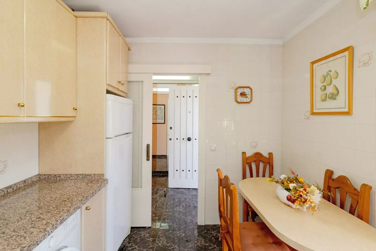 3-bedroom Town House In Marbella, Spain (125 M²)