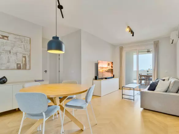1-bedroom Apartment In Fuengirola, Spain (48 M²)