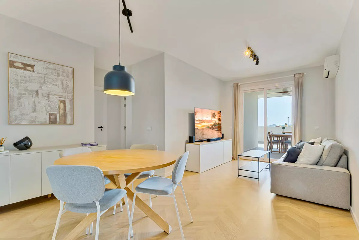 1-bedroom Apartment In Fuengirola, Spain (48 M²)