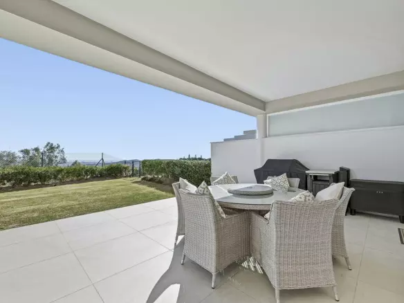3-bedroom Apartment In Mijas, Spain (106 M²)