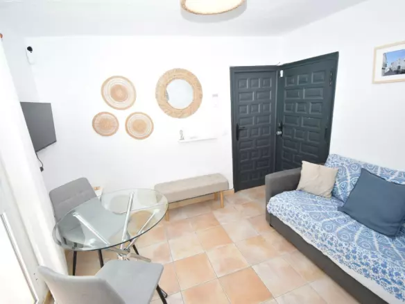 1-bedroom Apartment In Mijas, Spain (42 M²)