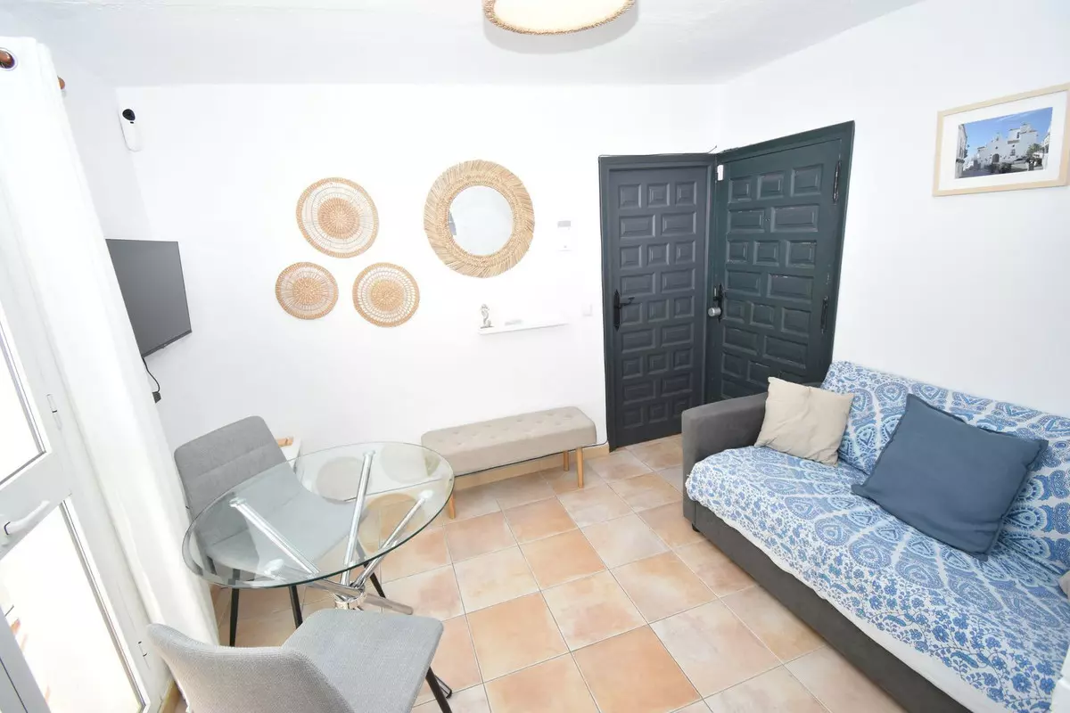 1-bedroom Apartment In Mijas, Spain (42 M²)