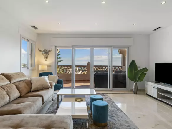 3-bedroom Apartment In Málaga, Spain (171 M²)