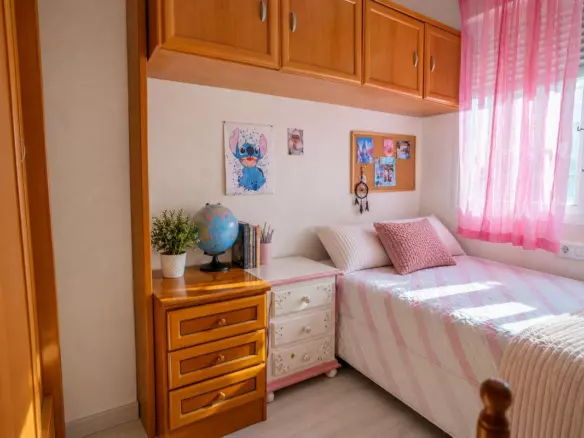 3-bedroom Apartment In Marbella, Spain (95 M²)