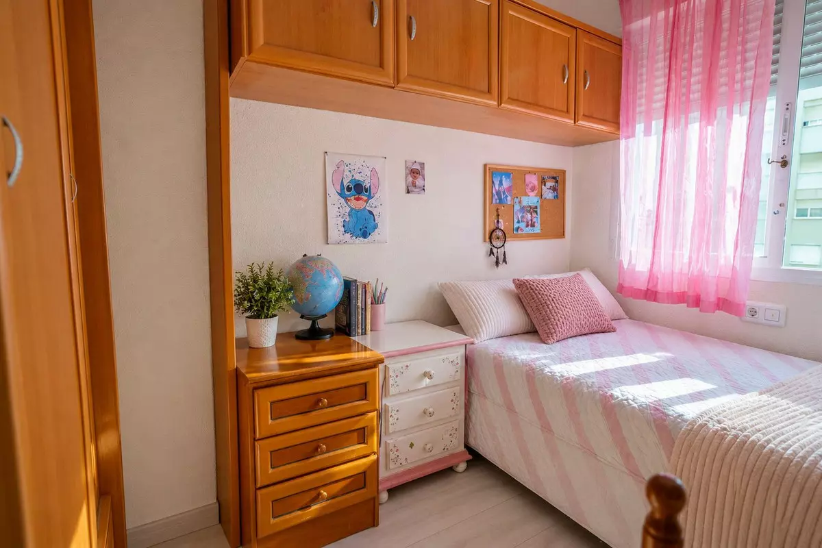 3-bedroom Apartment In Marbella, Spain (95 M²)