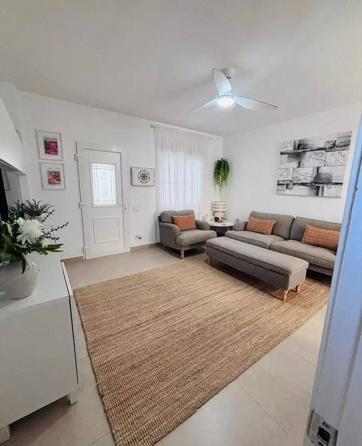 2-bedroom Town House In Orihuela, Spain (96 M²)